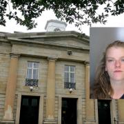 Naomi Slater was jailed at Durham Crown Court for drug-fuelled attack she led on a vulnerable woman in her own home