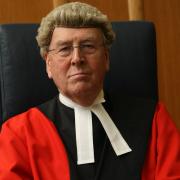 Final verdict: Judge Peter Fox, QC, the Recorder of Middlesbrough