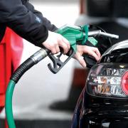 The Chancellor announced that the planned fuel duty rise would not take place