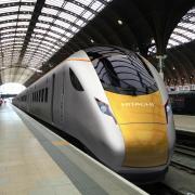 Hitachi Rail Europe says Lordgate Engineering will supply luggage racks for its new trains