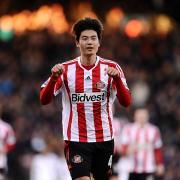 GOING HOME: Ki Sung-yeung, who played for Sunderland last season, will take no further part in this World Cup