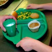 Authorities in Wales have banned ketchup and Marmite from school dinners