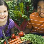 Matter of taste: there is a myth that children don’t like vegetables