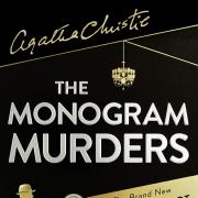 Book Review: The Monogram Murders by Sophie Hannah