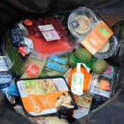 We waste £10bn worth of food in the UK each year