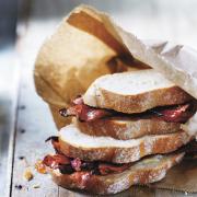 Breakfast favourite: A bacon sandwich