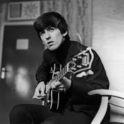 George Harrison moaned about spurious charges in The Beatles song Taxman. PA photo:  Apple Corps.Available. (19304647)