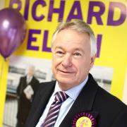 UKIP office targeted by vandals