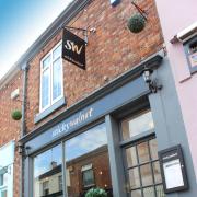 Prolific output: the Sticky Walnut in Chester