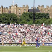 England will take on Australia at Chester-le-Street next September