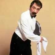 Andrew Sachs as Fawlty Towers' Manuel would not be considered the best of waiting staff