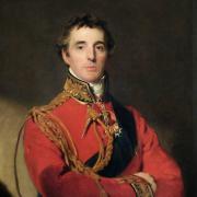 The first Duke of Wellington