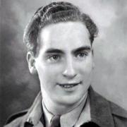 Charles Eagles in 1946