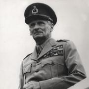 General Sir Bernard Montgomery