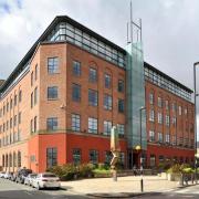 Grade A city centre office block is a sound investment