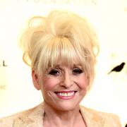 Barbara Windsor, who will be made a Dame in the New Year's Honours list. Picture: Ian West/PA Wire