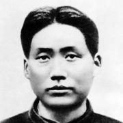 Chairman Mao in 1927