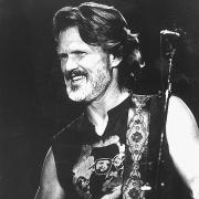 Country singer and actor Kris Kristofferson (52901850)