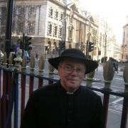Reverend Peter Mullen