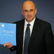 PRESS REGULATION: Lord Justice Leveson. Picture: Gareth Fuller/PA Wire