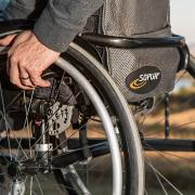 A report by the Equality and Human Rights Commission claims disabled people are falling further behind in Britain. Picture: Pixabay.com