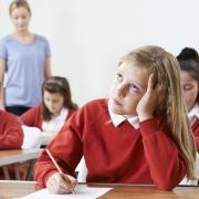 Parents can help make their child's transition to big school easier