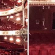 GHOST: Can you spot the spirits allegedly caught on camera at Darlington Civic Theatre?
