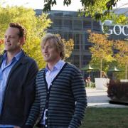 The Internship, made in 2013, starring Vince Vaughan and Owen Wilson as struggling seniors in a new-tech world dominated by youngsters desperately in search of paid work