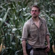 Lost City Of Z. Pictured: Charlie Hunnam as Colonel Percy Fawcett.
