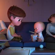 Boss Baby: Alec Baldwin voices the lead