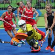 The gold medal success of Britain's women' at the Olympics has encouraged more youngsters to take up the sport, but playing hockey at university can be prohibitively expensive