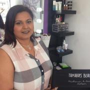 JOURNEY: Fay Khatri, owner of Tamara's Beautique