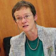 COUNCIL CUTS: The council’s chief executive Ada Burns said the sale of unwanted land was behind the tax rises