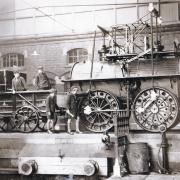 Quick facts about Locomotion No 1 - the world's most pioneering passenger steam engine