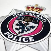 The Cleveland Police logo
