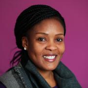 GROUP: Locardia Chidanyika has set up a group to empower black African women from across the North-East. Picture: SARAH CALDECOTT