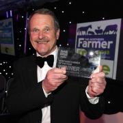 CARING: Northern Farmer of the Year, Denys Fell