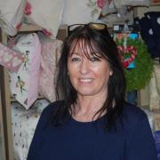 FOUNDER: Linda Kirk, from Just For Women, is now planning to open a tea room in Stanley, County Durham
