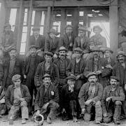HOME: Cornish miners moved to the North-East in their thousands Picture: STEPHEN COLWILL COLLECTION