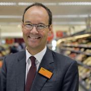 Sainsbury's CEO Mike Coupe. Picture: Graham Flack/Sainsbury's/PA Wire