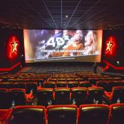 The 4DX experience at Cineworld in Middlesbrough. Pictures: Cineworld/North News