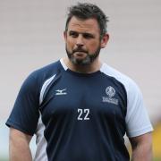 WINNING START: Darlington Mowden Park director of rugby Danny Brown