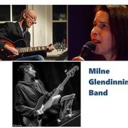 Milne-Glendinning Band - MGB The song-writing partnership of vocalist Debra Milne and guitarist Steve Glendinning has been documented with the release of an EP