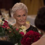 The Wife. Pictured: Glenn Close as Joan Castleman.