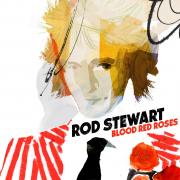 Handout photo for Rod Stewart album Blood Red Roses. See PA Feature SHOWBIZ Music Reviews. Picture credit should read: Republic Records. WARNING: This picture must only be used to accompany PA Feature SHOWBIZ Music Reviews..