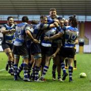 HOME COMFORTS: Darlington Mowden Park return to The Northern Echo Arena for a home game against Sale FC
