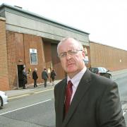 Hambleton District Council leader Councillor Mark Robson