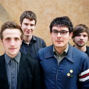 The Futureheads: back after a break