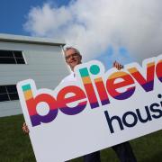 REBRAND: Bill Fullen, CEO of believe housing, formerly County Durham Housing Group