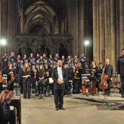 PASSION: Durham Cathedral Choir and Avison Ensemble
